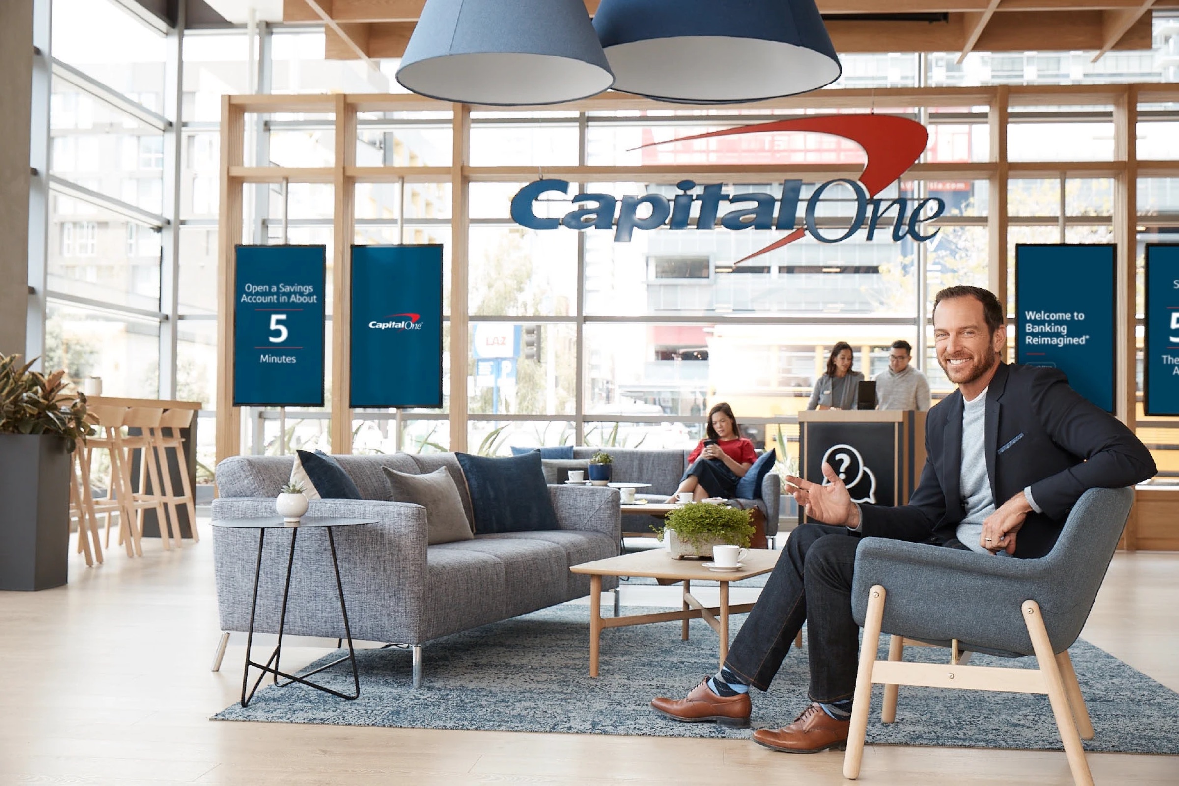 National Bank Campaign