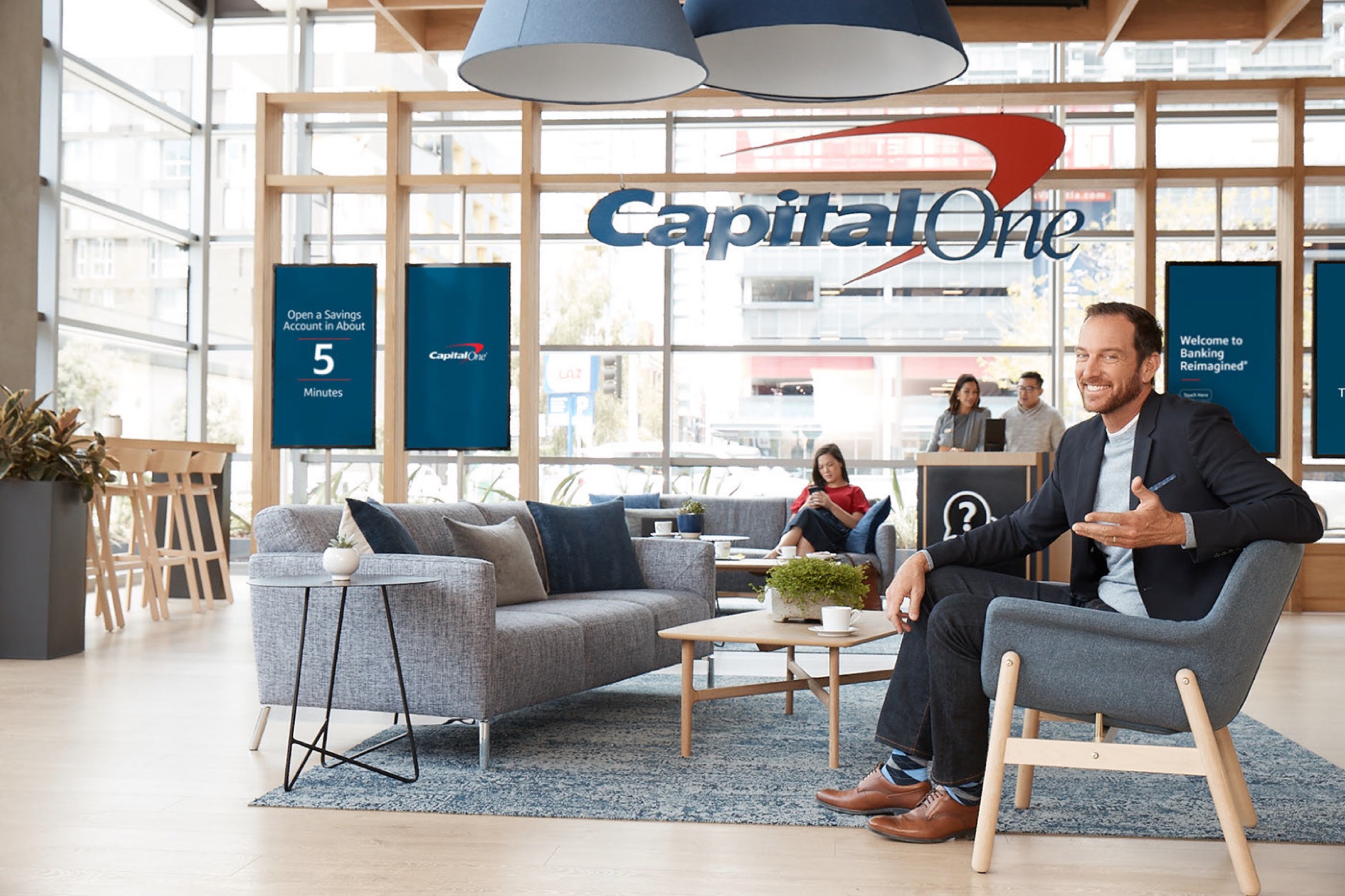 National Bank Campaign