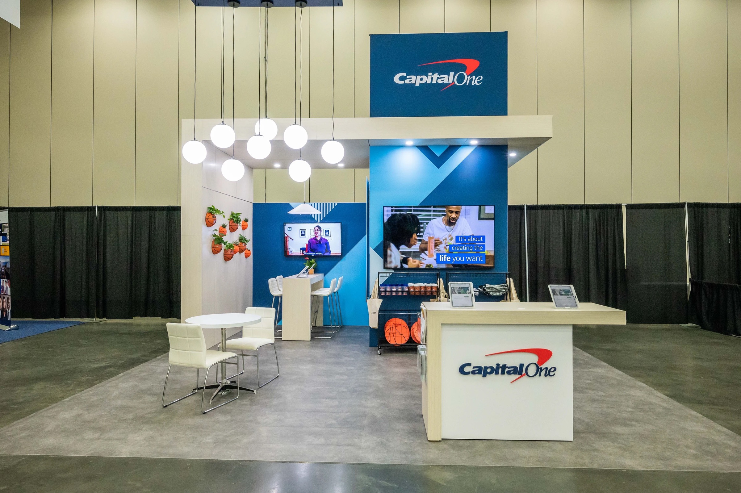 CIAA Fan Fest, Capital One