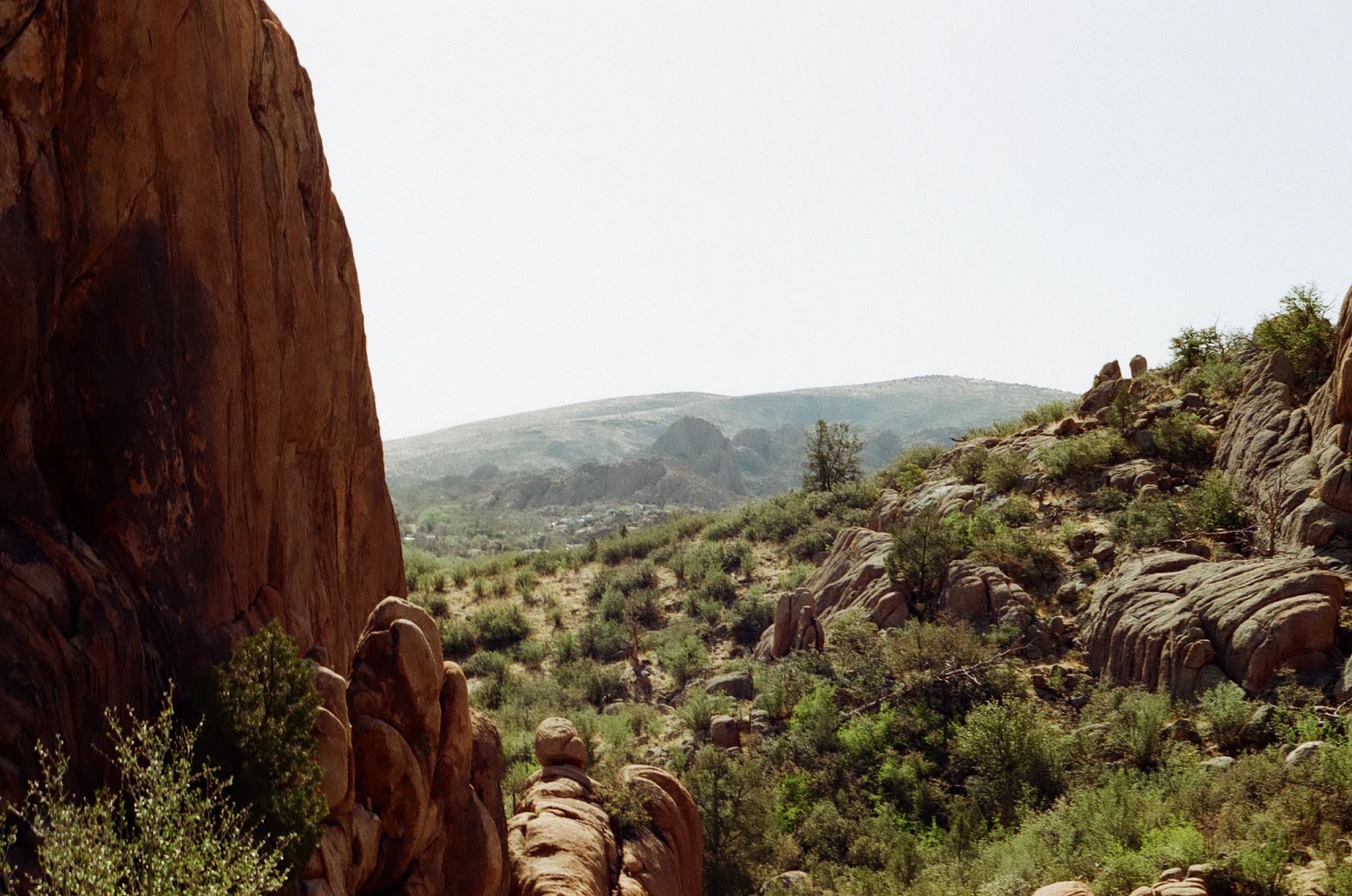 Film Photography, Arizona
