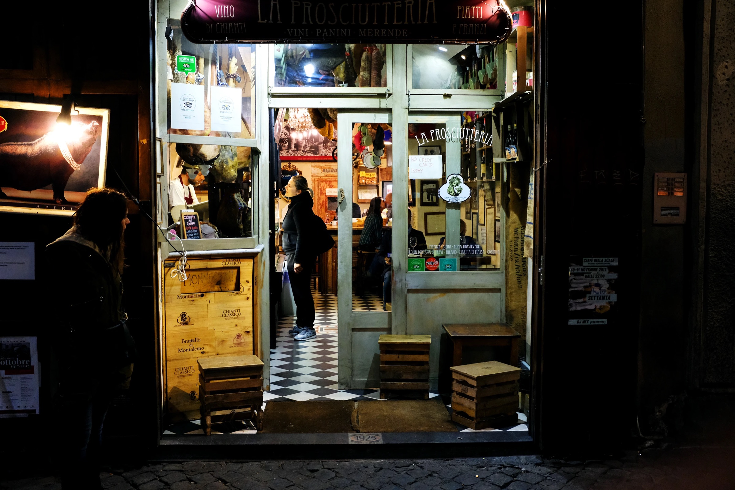 Photography, Rome