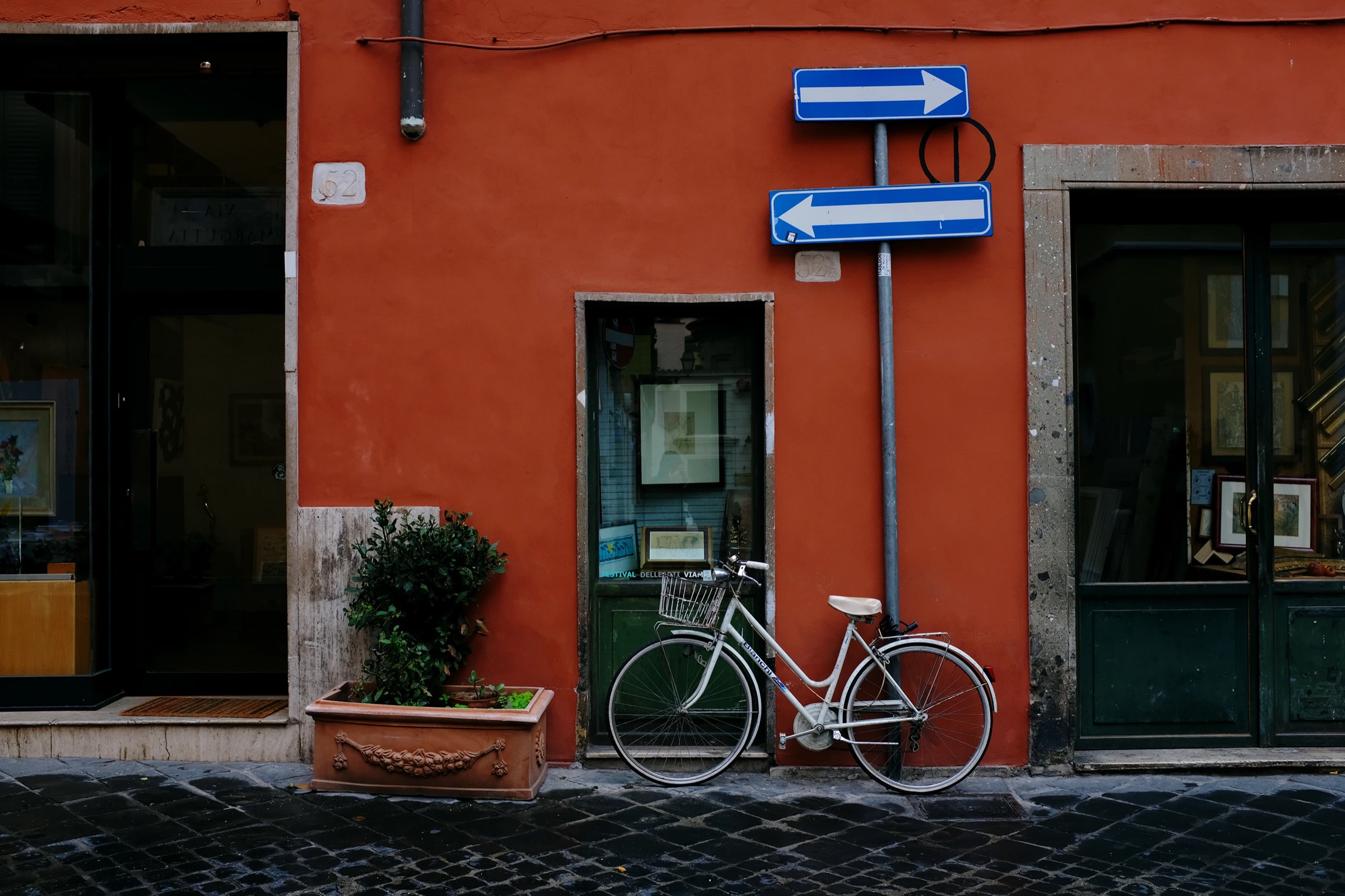 Photography, Rome