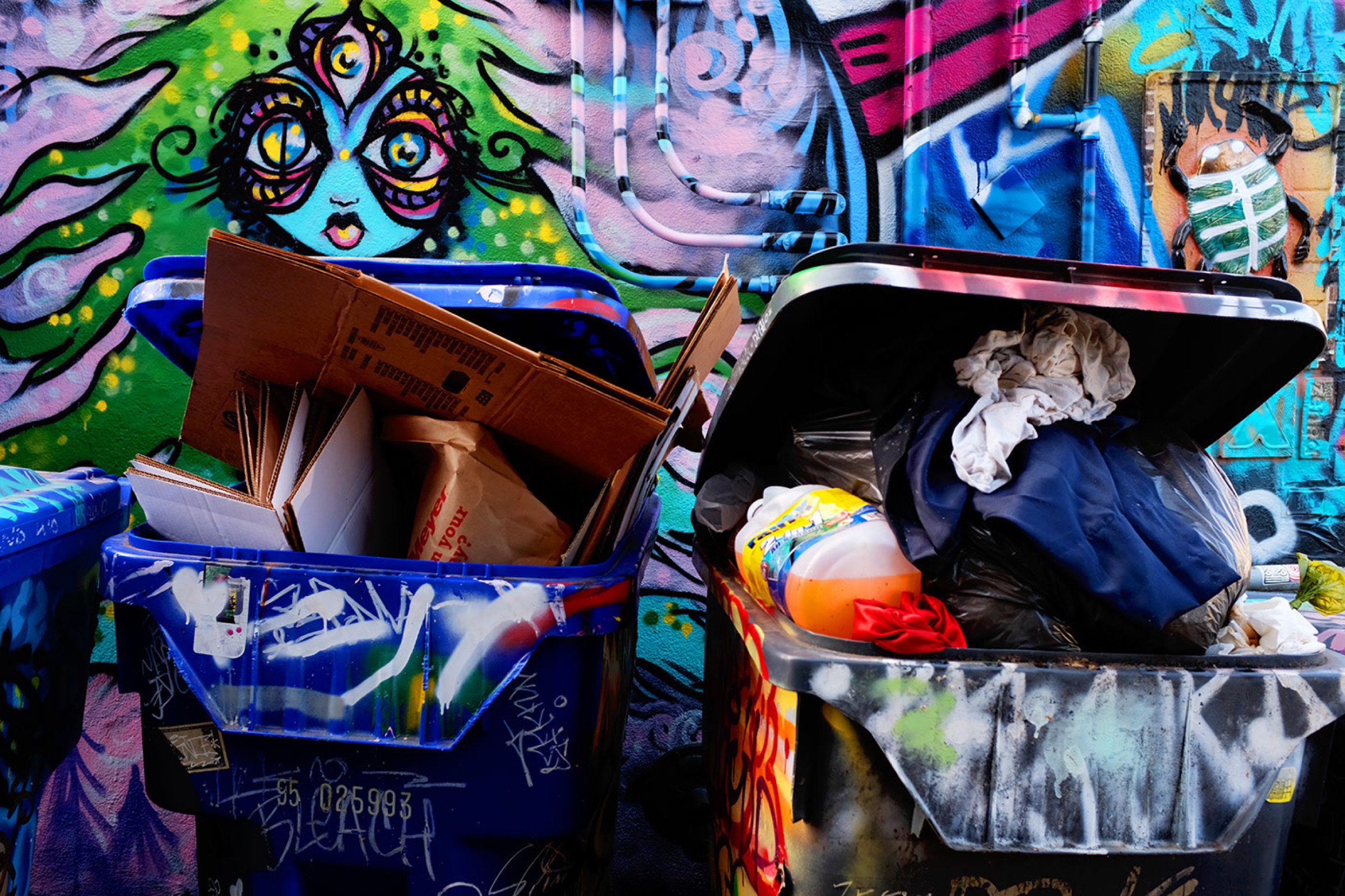 Photography, Seattle and Portland
