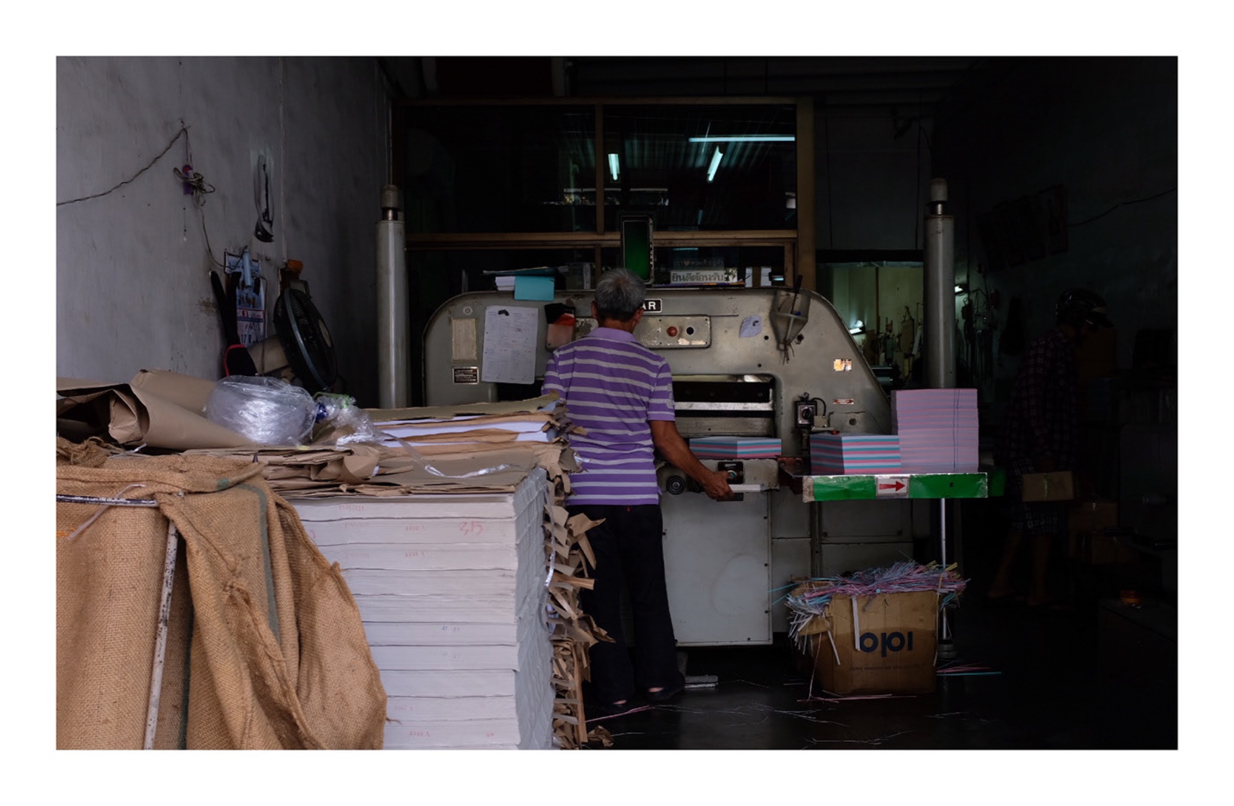 Photography, Thailand II