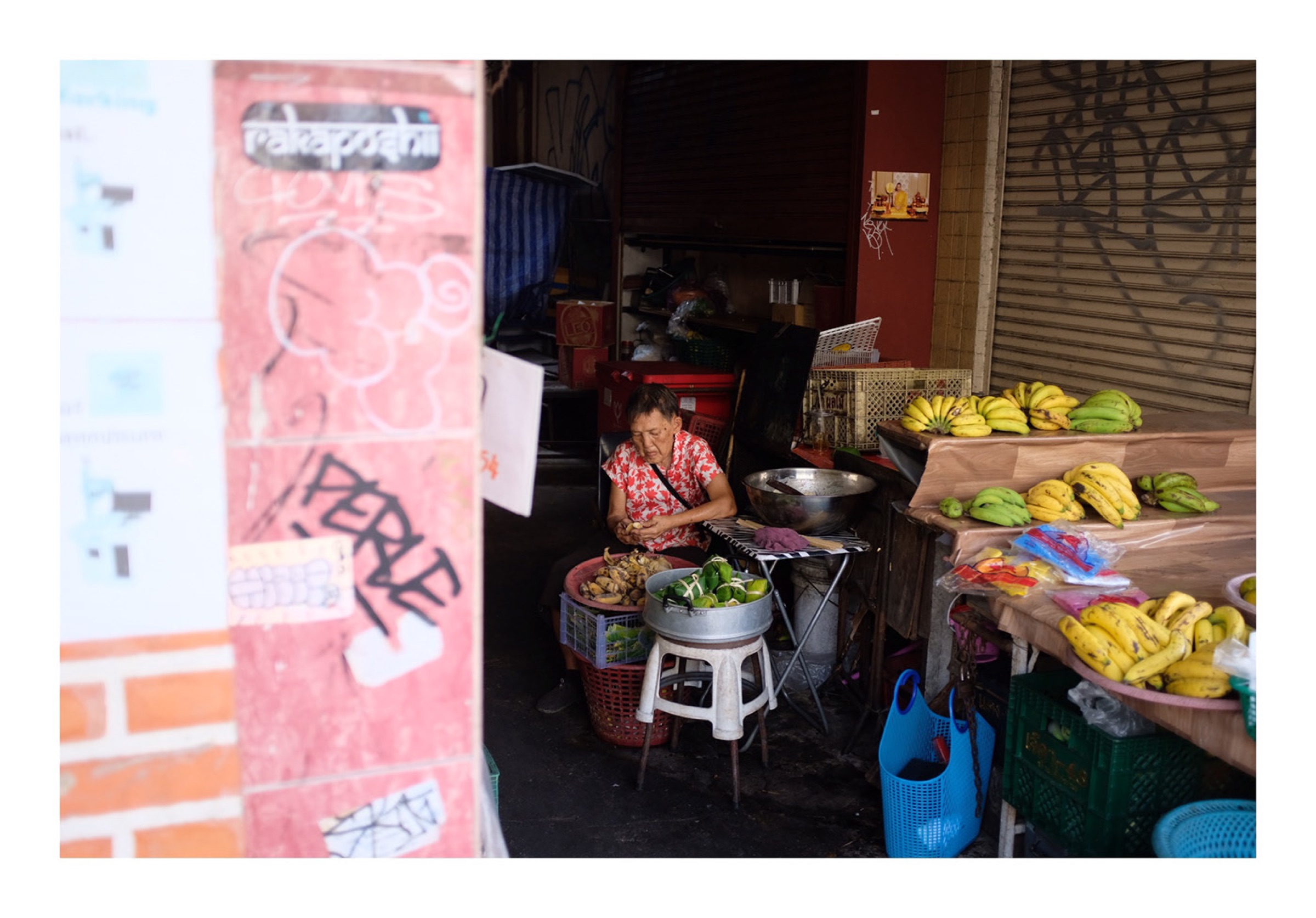 Photography, Thailand II