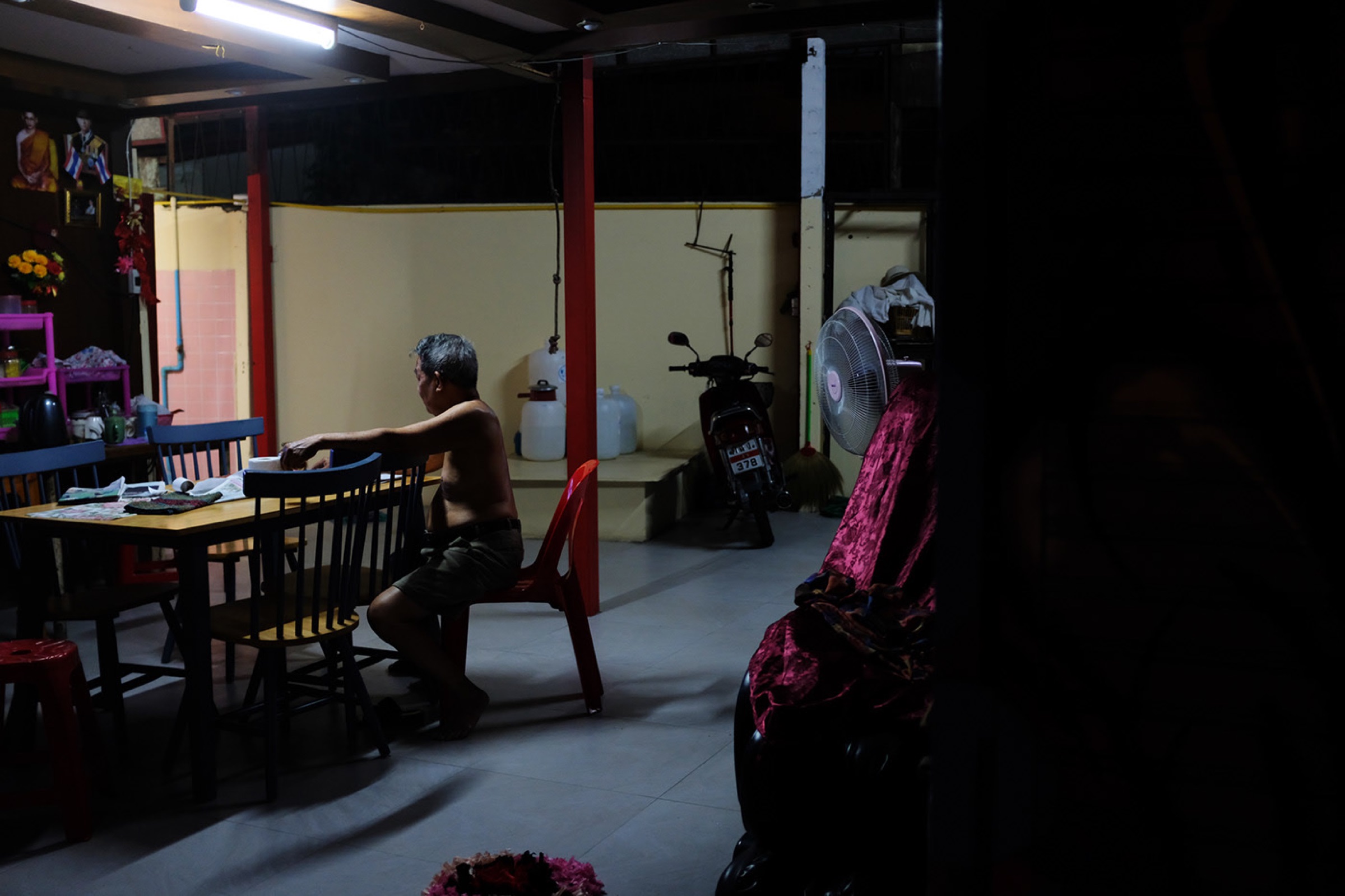 Photography, Thailand