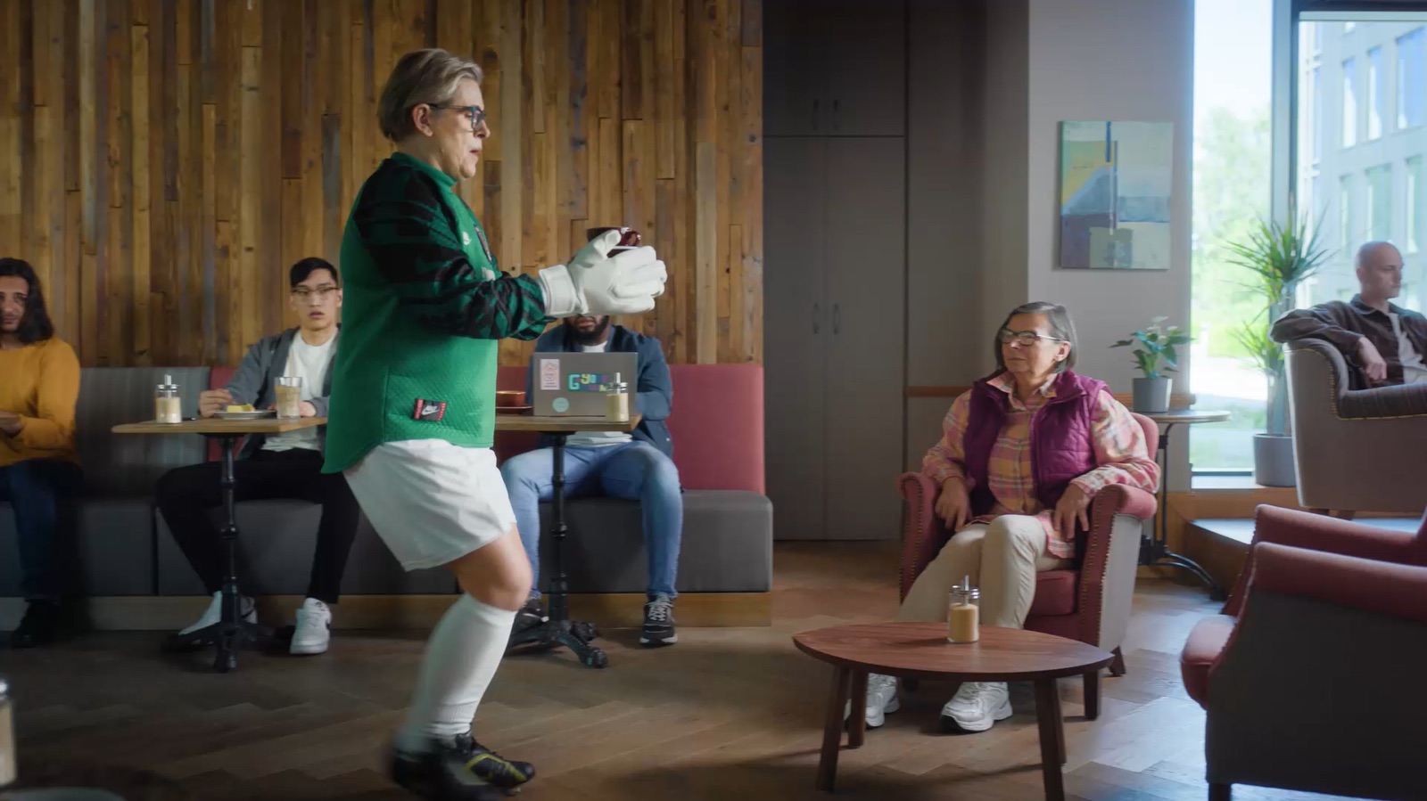 Tap for Premier League, Barclays × Premier League