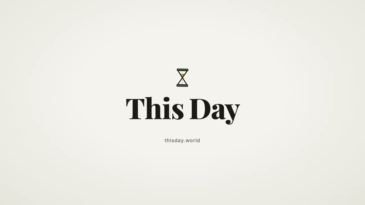This Day reel
